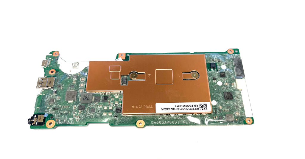 New Chromebook 11 G8 EE Cel N4000 4GB 32GeM Motherboard M05235-001