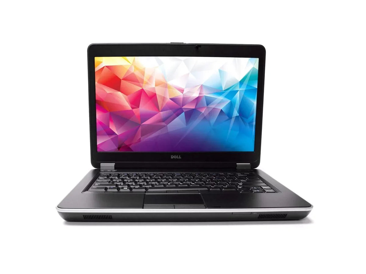 Used E6440 Laptop Intel i5 Dual Core Gen 4 16GB RAM 500GB SATA Windows 10 Professional 64 Bit