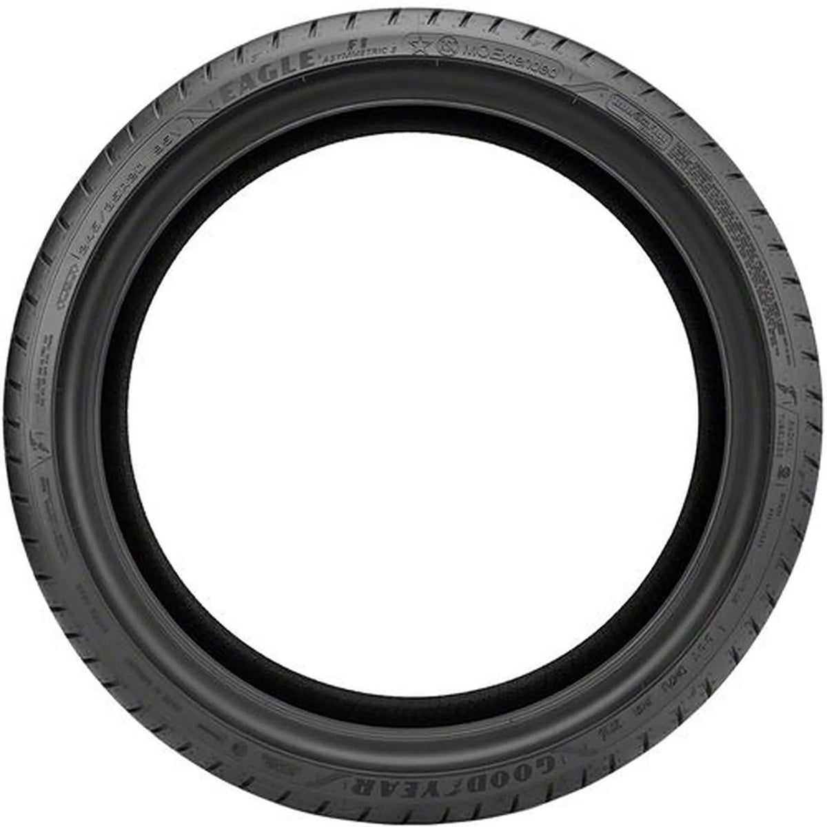 Goodyear Eagle F1 Asymmetric 3 SUV UHP 265/45R21 108H XL Passenger Tire