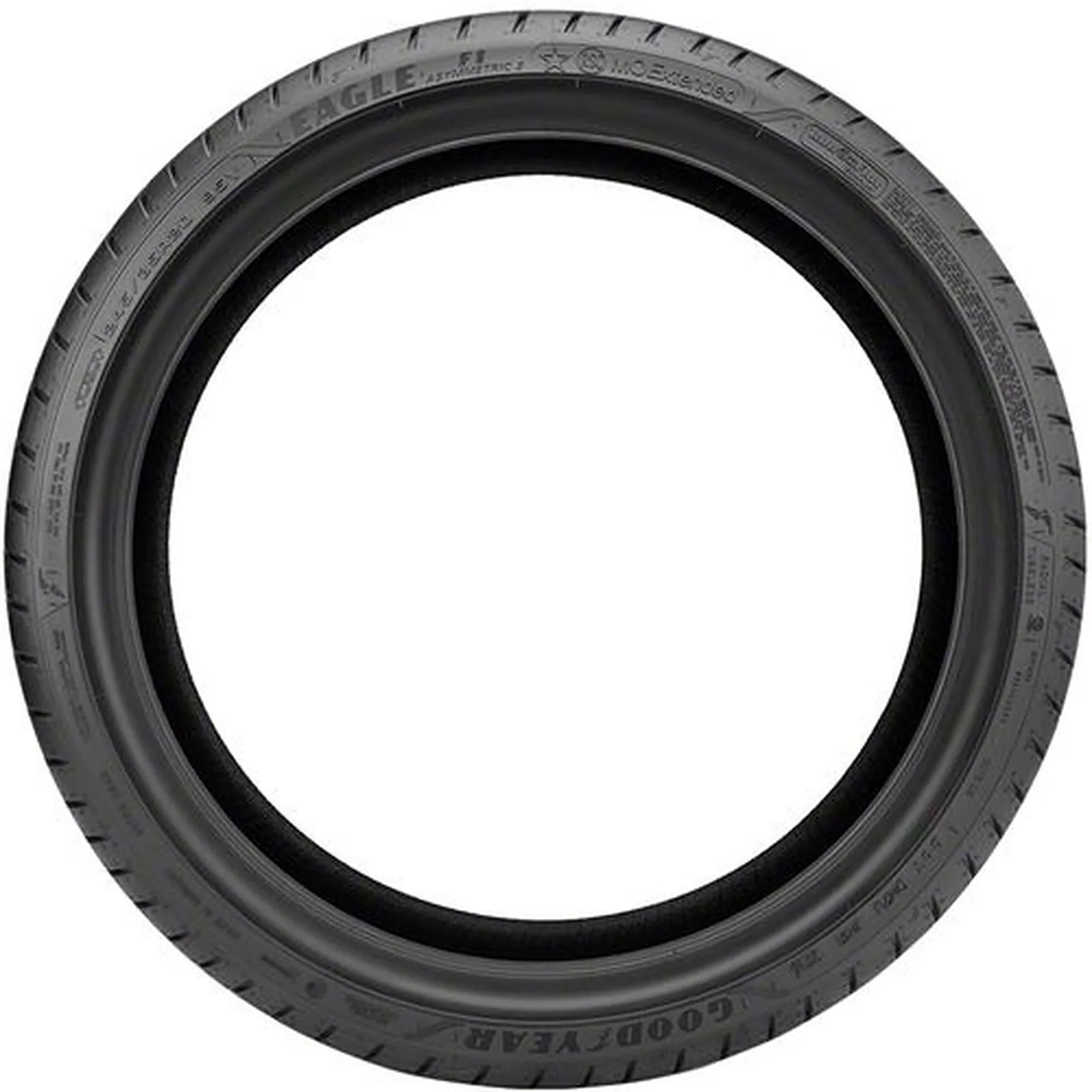 Goodyear Eagle F1 Asymmetric 3 SUV UHP 235/55R19 101Y Passenger Tire