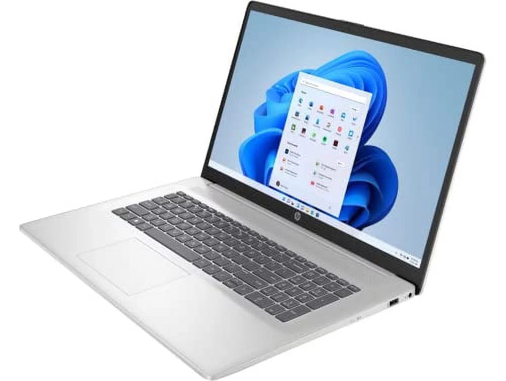 17 2023 Business Laptop 17.3" FHD (1920x1080) IPS Display 10-Core Intel Core i5-1335U 24GB DDR4 1TB SSD Intel Iris Xe Graphics HDMI Wi-Fi 6 Backlit Keyboard Windows 11 Home w/ONT 32GB USB
