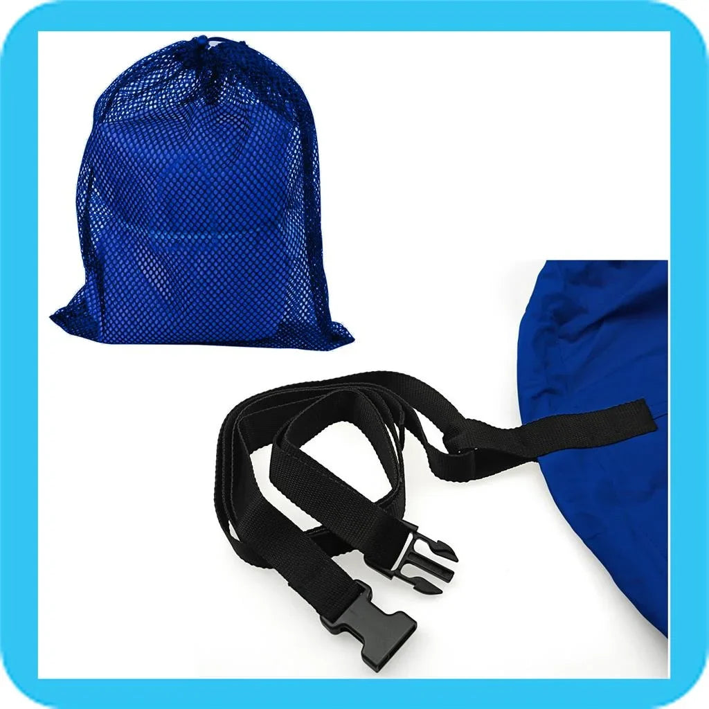 BLUE, GREAT QUALITY BOAT COVER Compatible for Sea Ray 210 Select BR (1996 1997 1998 1999 2000 - 2012)