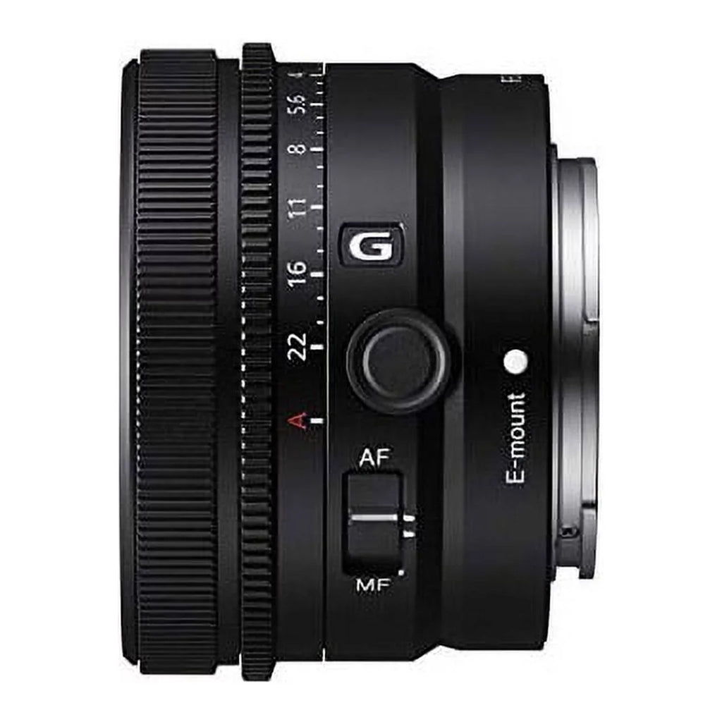 Sony FE 50mm F2.5 G Full-Frame Ultra-Compact G Lens