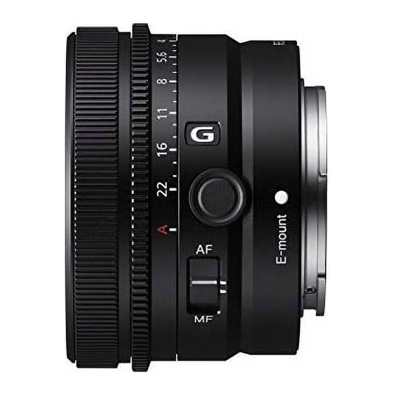 Sony FE 50mm F2.5 G Full-Frame Ultra-Compact G Lens