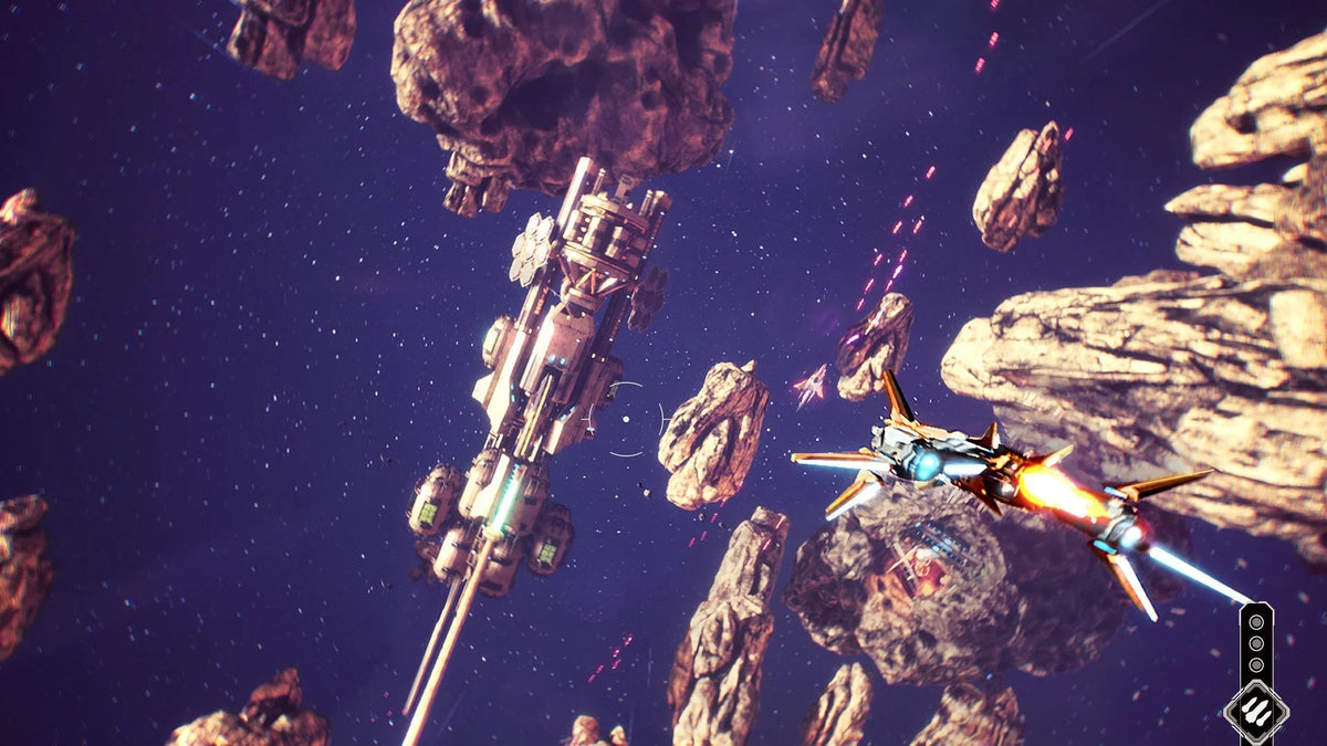 Redout: Space Assault - Limited Run #434 [PlayStation 4]