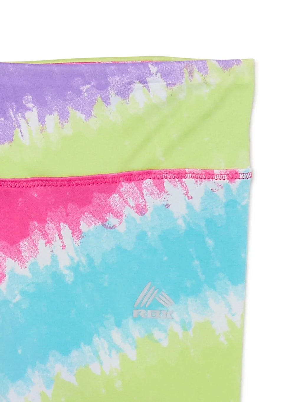 RBX Girls Active Short Sleeve Tee and Leggings Set, 2-Piece Sizes 4-6x