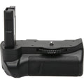 Vivitar Pro Multi-Power Battery Grip for Nikon D5300, D5500 & D5600 DSLR Camera