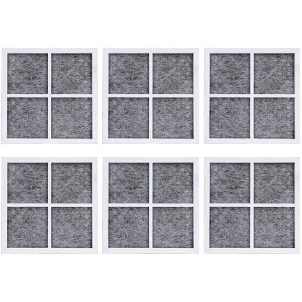 Replacement Air Filter for LG LT120F/AF-1 (6-Pack) Air Filter