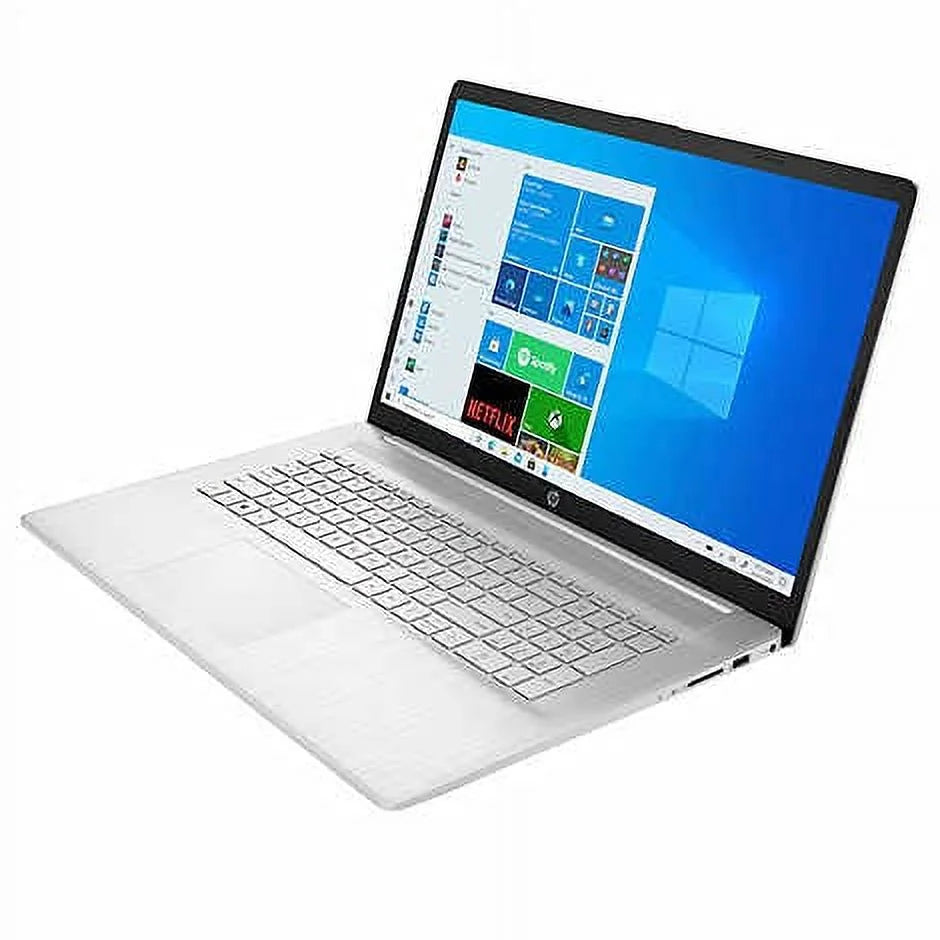 2022 Thin & Light Laptop | 17.3" FHD IPS Display | Intel 11th Gen 4-Core i5-1135G7 | 32GB DDR4 RAM 512GB SSD NVMe SSD | Intel Iris Xe Graphics | Backlit KB | USB-C | Webcam | HDMI | Windows 10 Home