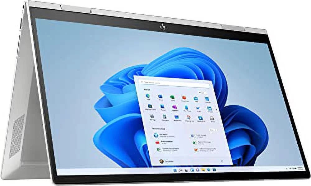 2022 Envy X360 15.6" FHD IPS Touchscreen 2-in-1 Laptop Intel EVO Platform i7-1255U 10-Core Iris Xe Graphics 24GB DDR4 1TB SSD Thunderbolt 4 WiFi 6E Backlit KB Windows 10 Pro w/RATZK 32GB USB