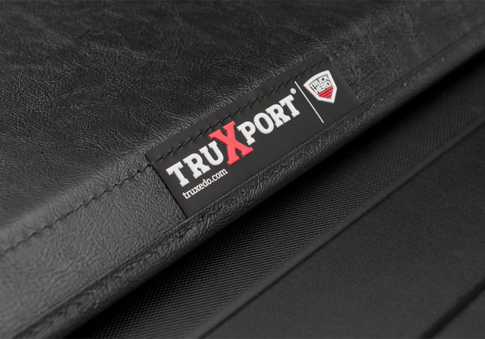 Truxedo Truxport Soft Roll Up Truck Bed Tonneau Cover | 272601 | Compatible with 2019-2022 Chevy/GMC Silverado/Sierra, Works W/ Multipro/Flex Tailgate 6' 7" Bed (79.4")
