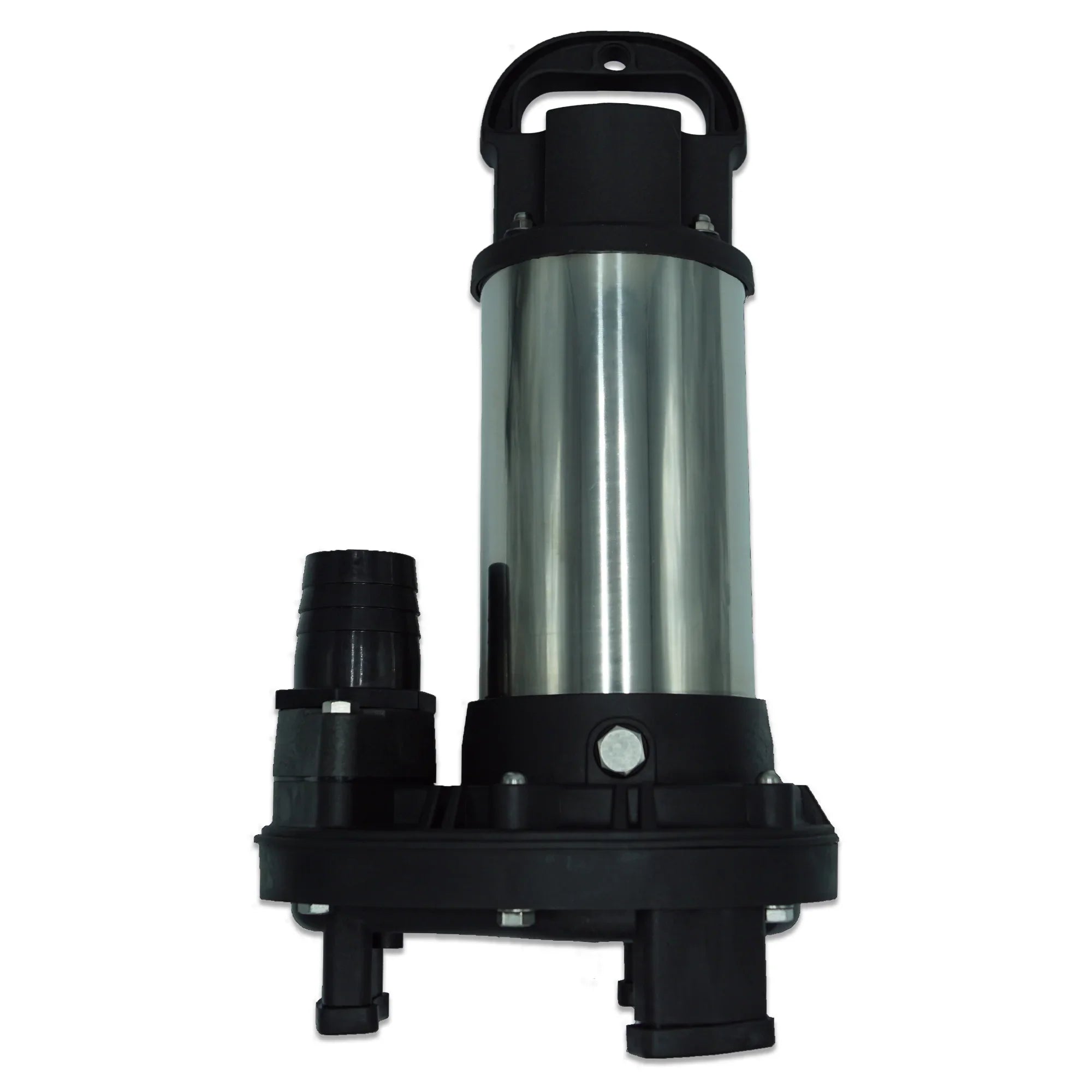 HALF OFF PONDS Piranha Series 6,300 GPH Direct Drive Submersible Pump for Water Gardens, Ponds and Waterfalls - PN-6300