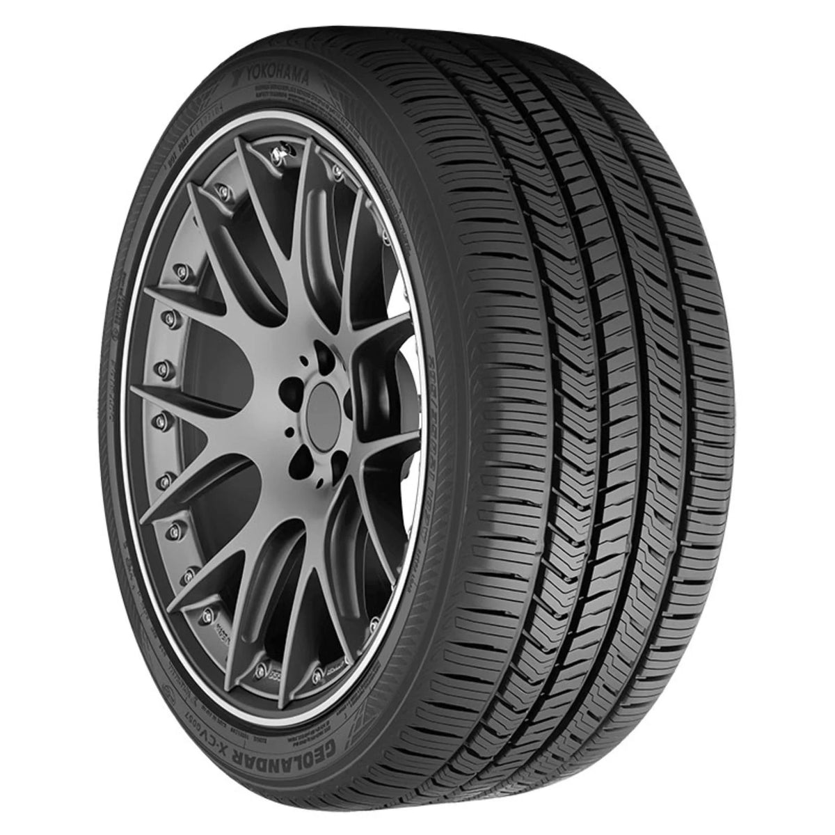 Yokohama Geolandar X-CV 235/50R20 104W BW All Season Tire