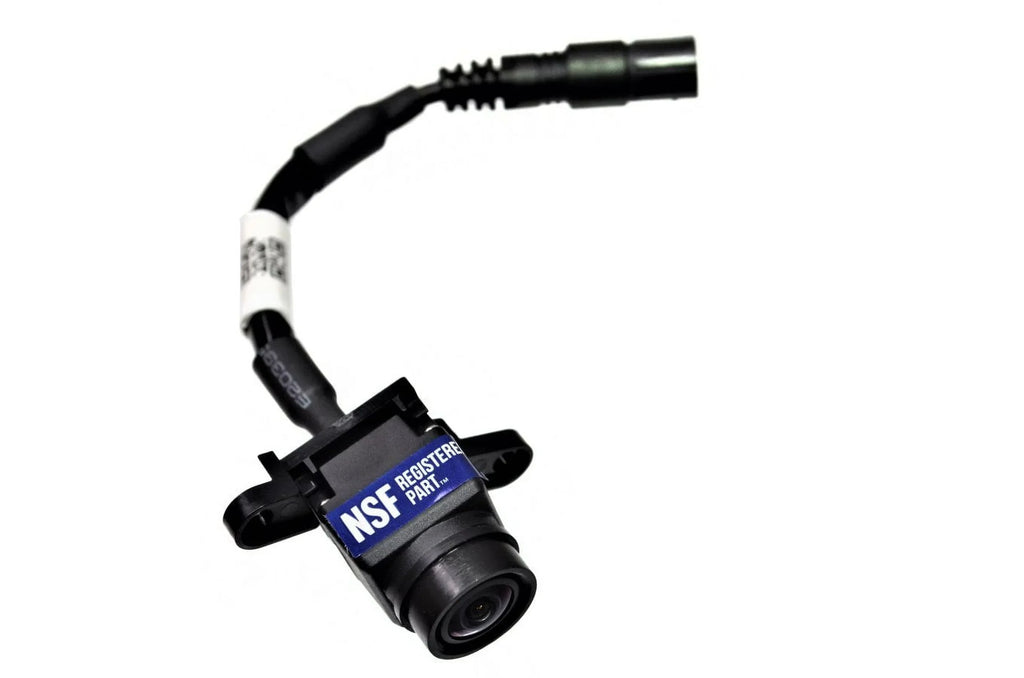 PT Auto Warehouse BUCCH-506N Rear View Backup Camera Fits select: 2013-2015 RAM 1500, 2013-2015 RAM 2500