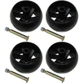532174873 (4) 174873 AYP Craftsman Snapper Poulan Deck Wheels