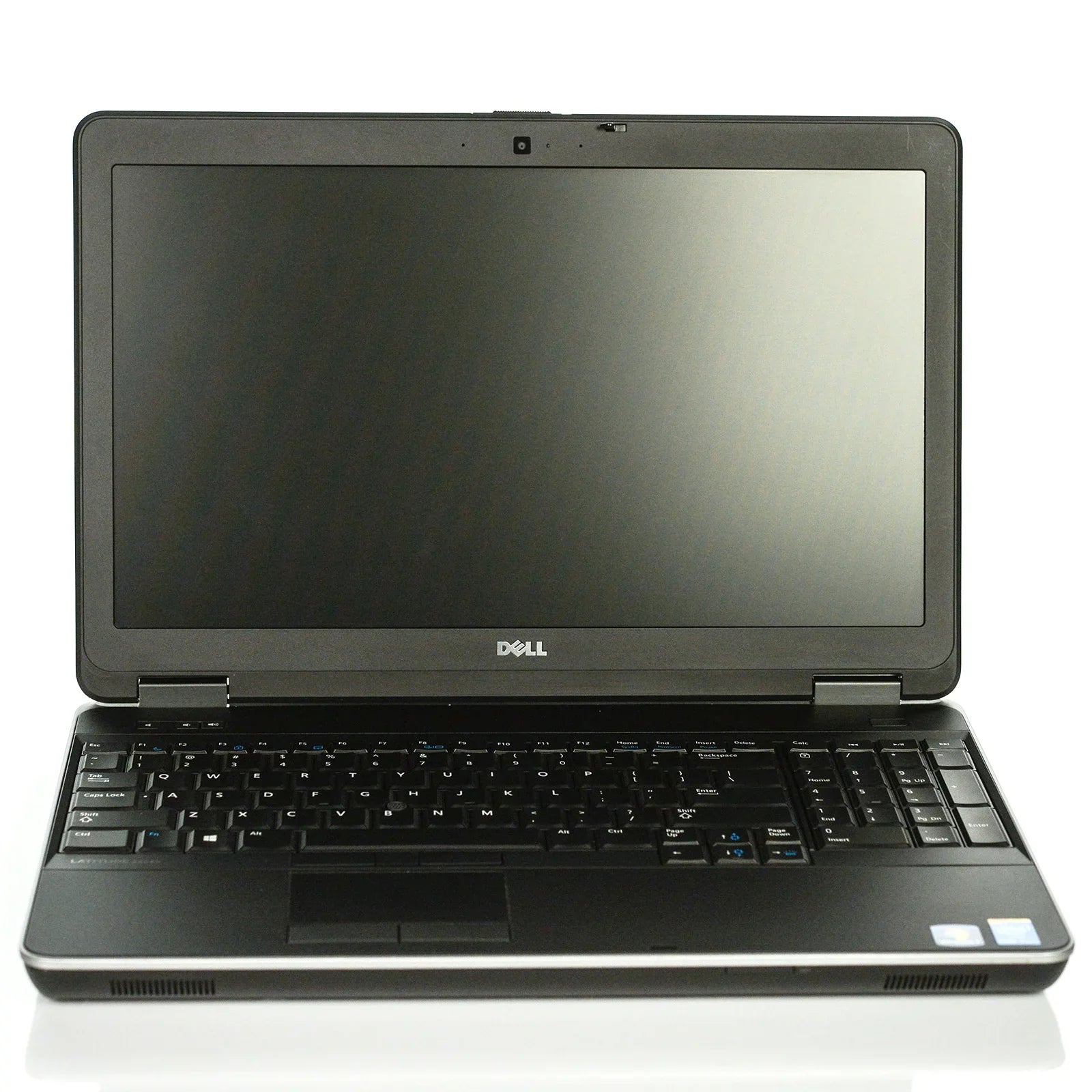Used Latitude E6540 Laptop i7 Dual-Core 4GB 500GB Win 10 Pro B v.WCA
