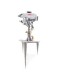 Gilmour Metal Spike Base Impulse Sprinkler 8500 sq. ft.