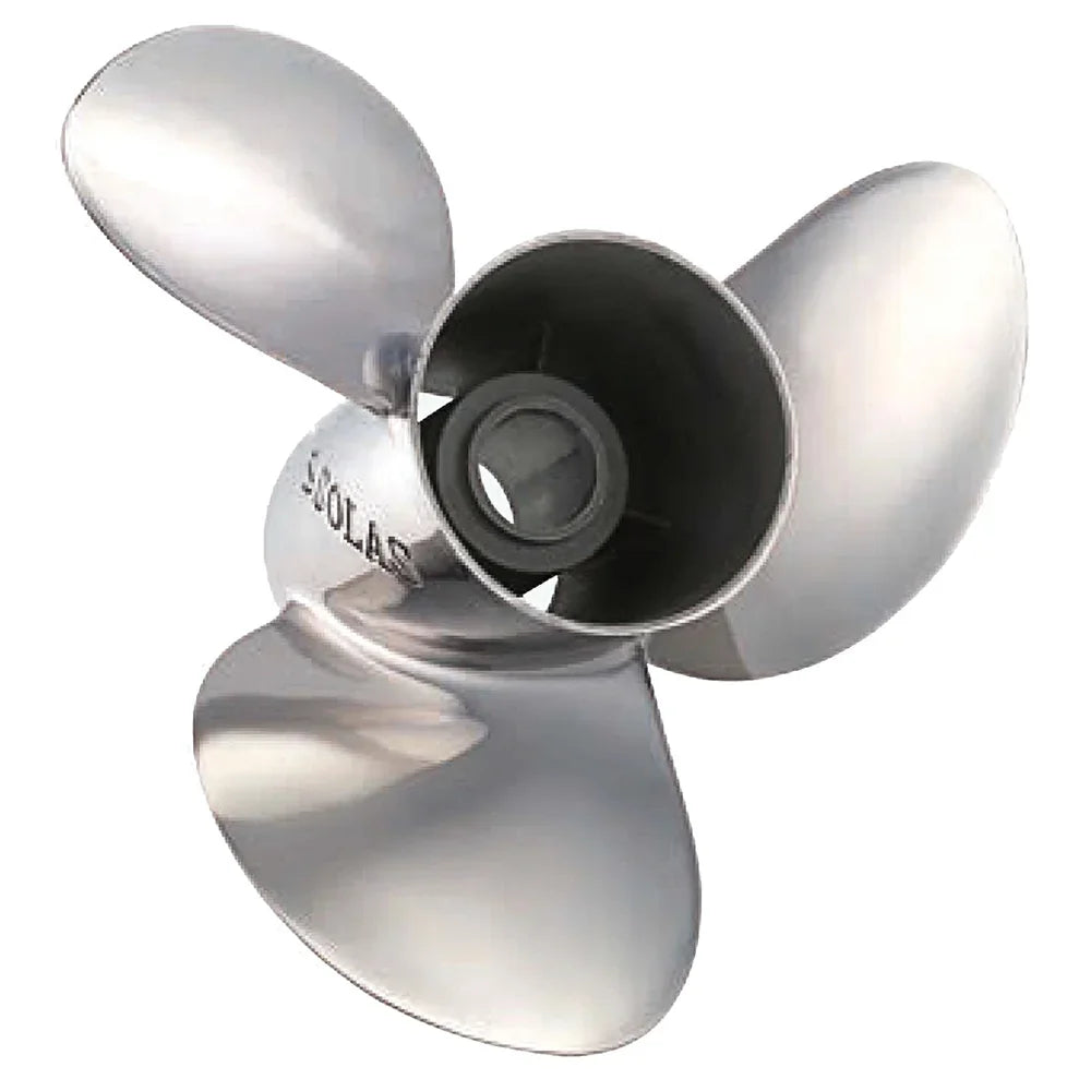New 75-350 Propeller Compatible With Yamaha 2.6L 3.3L 1998 1999 2000 2001 2002 2003 2004 2005 2006 2007 2008 2009 2010 2011 2012 2013 2014 2015 2016 2017 2018 2019 2020 2021 16547A46