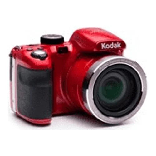 Kodak PIXPRO AZ425 Astro Zoom Camera (Red) with 32GB Card and Battery