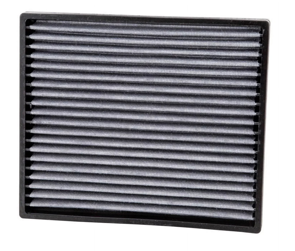 K&N VF2006 Washable & Reusable Cabin Air Filter Cleans and Freshens Incoming Air for your Chevrolet, Pontiac, Saturn Fits select: 2005-2010 CHEVROLET COBALT, 2006-2011 CHEVROLET HHR