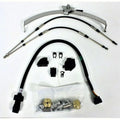 Yamaha 6X4-42102-61-00 Tiller Fitting Kit, 40/50 (2-stroke); New # 6X4-42102-65-00