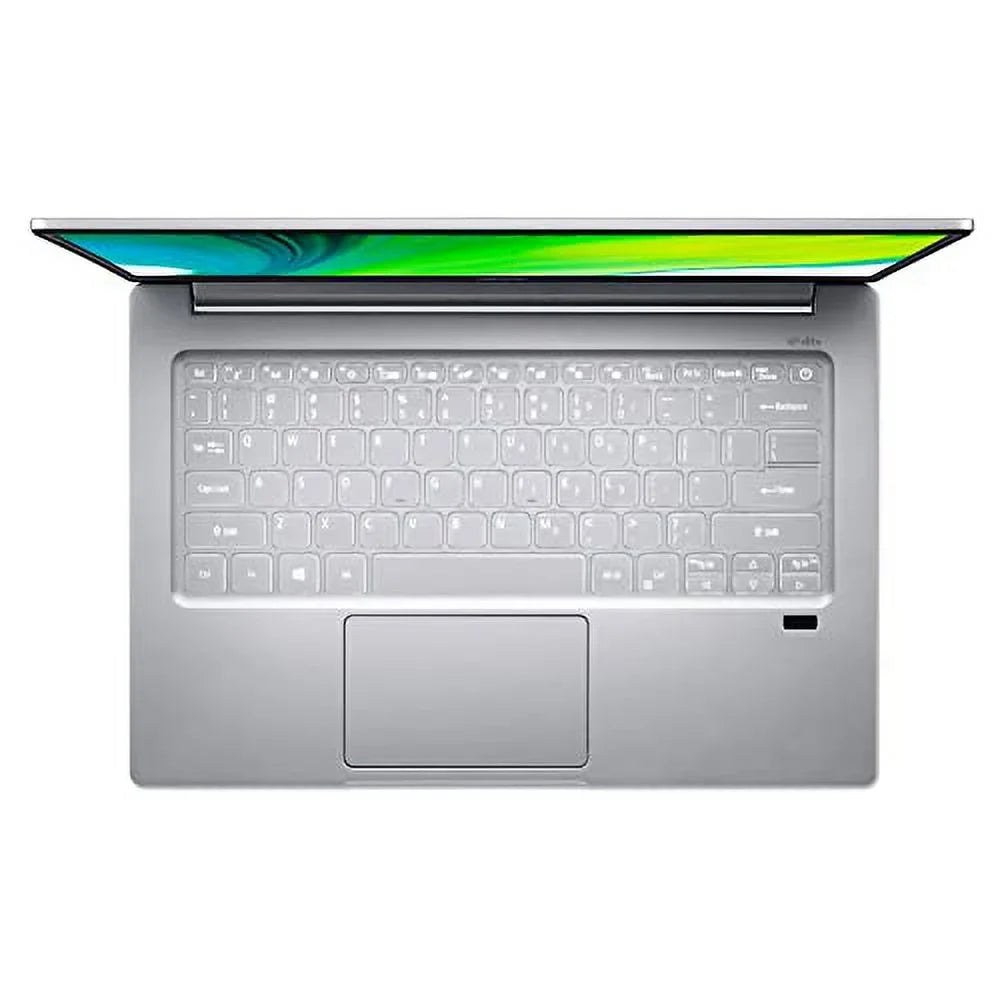 Swift 3 Intel Evo Thin & Light Laptop, 14" Full HD, Intel Core i7-1165G7, Iris Xe Graphics, 8GB LPDDR4X, 256GB NVMe SSD, Wi-Fi 6, Fingerprint Reader, Back-lit KB, SF314-59-75QC