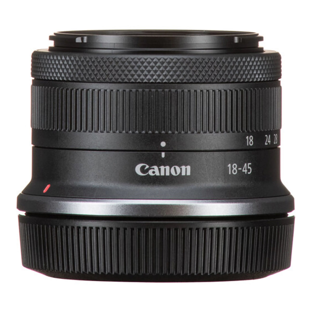 Canon EOS R7 Mirrorless Camera with RF-S 18-45mm f/4.5-6.3 IS STM Lens + Canon EF 75-300mm f/4-5.6 III Lens + 64GB Memory Card + Tripod + Case & More