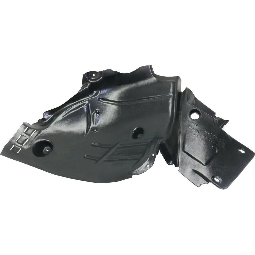 Teledu Fender Liner For 15-17 C300 15 C400 17 C43 AMG 16 C450 AMG Front Passenger Side
