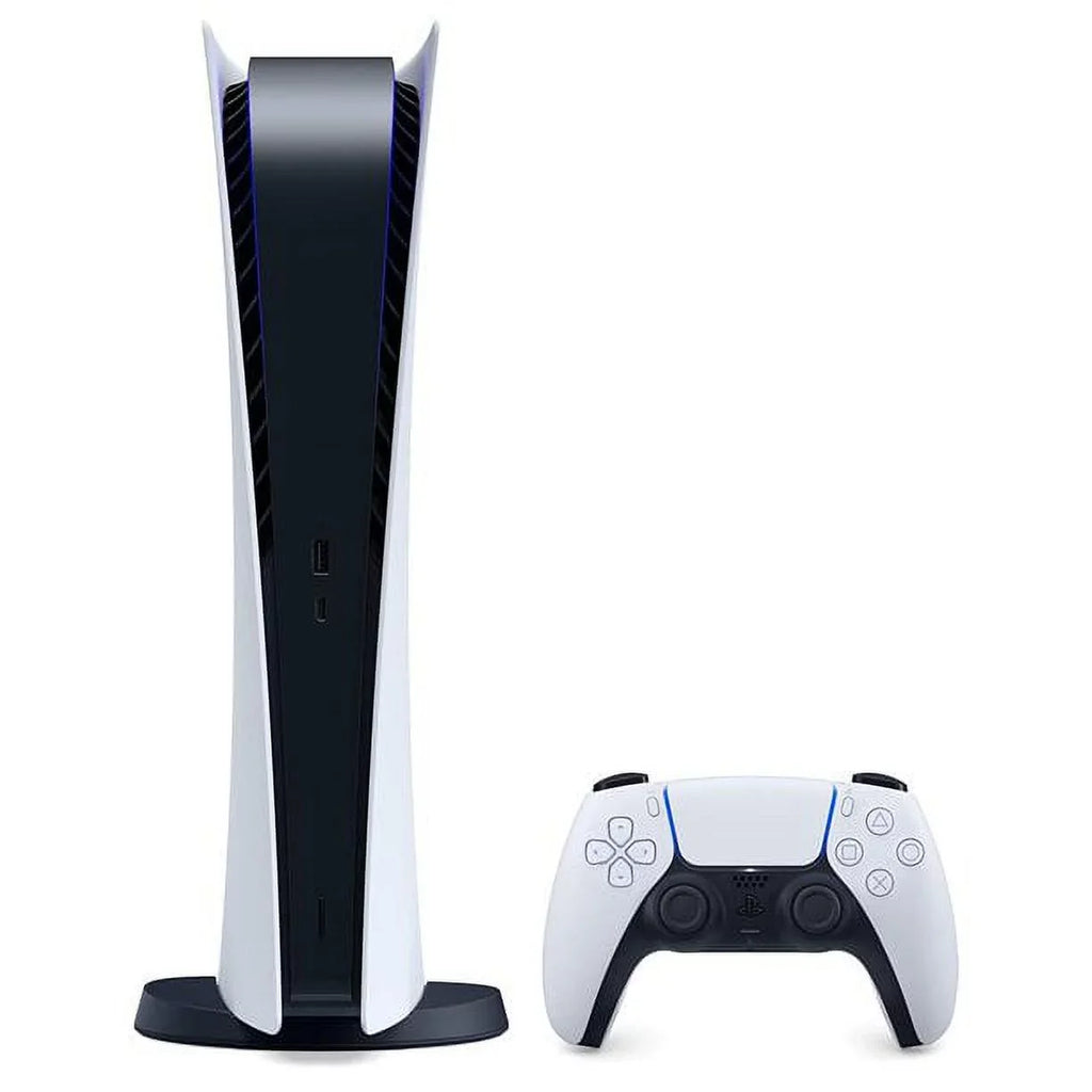 Sony PlayStation_PS5 Video Game Console (Digital Edition) - PlayStation - 5