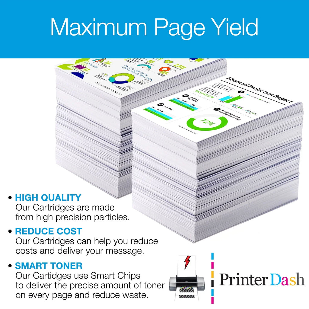 PrinterDash Compatible Replacement for Muratec F-60/F-65/M4500/M4700 Fax Imaging Film (2/PK-700 Page Yield) (PF-150)