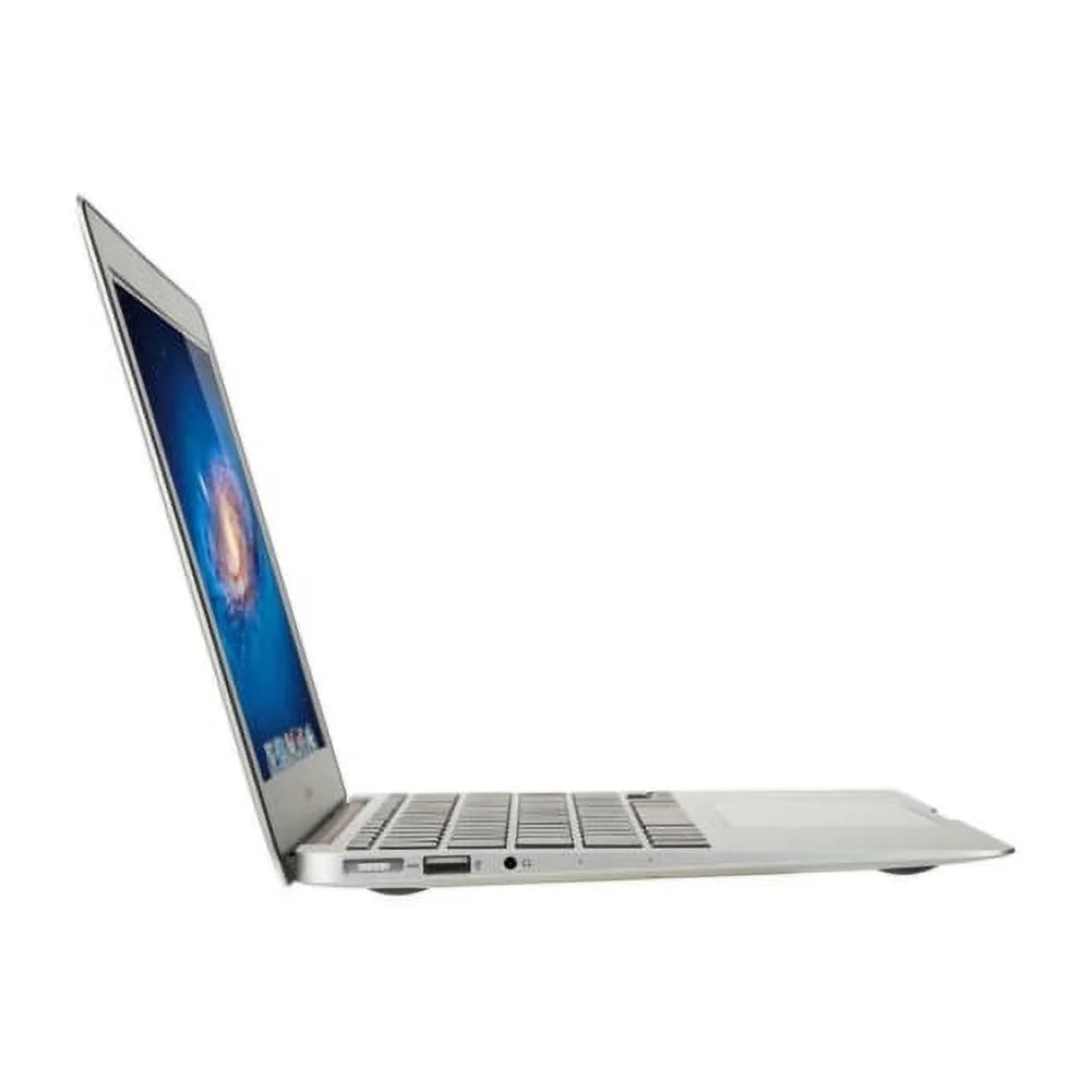 Restored Apple Air Laptop Core i5 1.3GHz 4GB RAM 128GB SSD 11" - MD711LL/A (2013) (Refurbished)