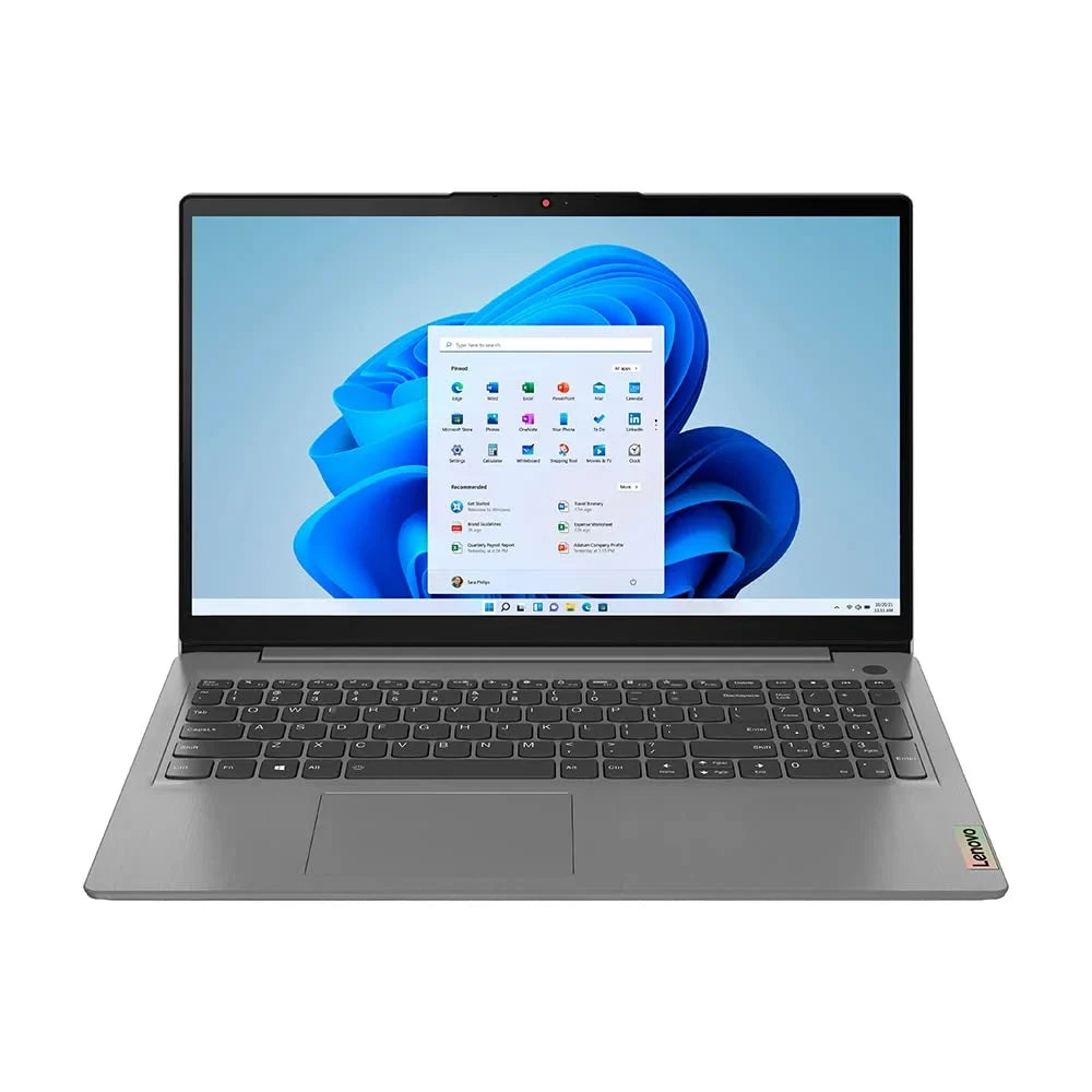 2021 Ideapad 3 15.6" FHD Touchscreen Laptop Computer, Intel Core i5-1135G7, 20GB RAM, 512GB PCIe SSD, Backlit Keyboard, Iris Xe Graphics, HD Webcam, Dolby Audio, Win 11S, Grey, 32GB USB Card
