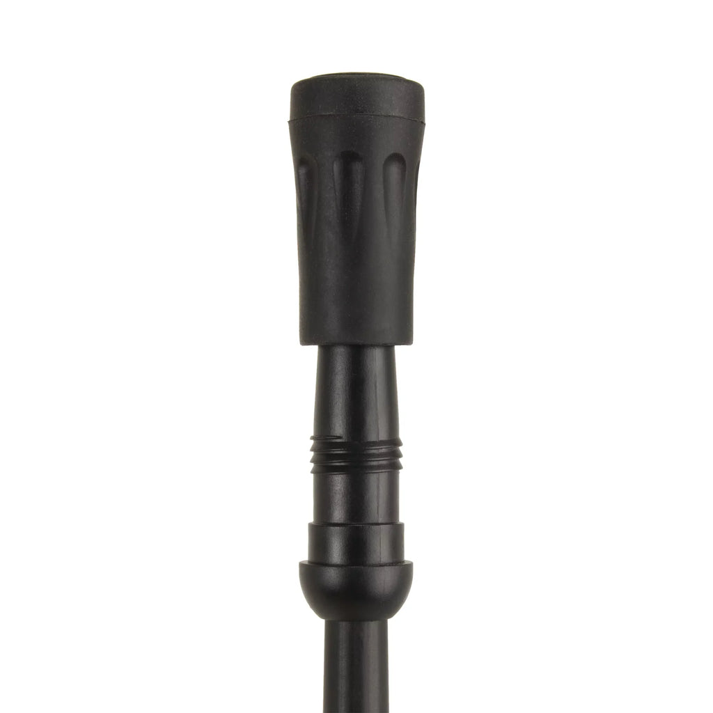Allen Company Backcountry Hunting Monopod Shooting Stick, Adjusts 55" to 62" Tall, Black, Aluminum, 1 ct