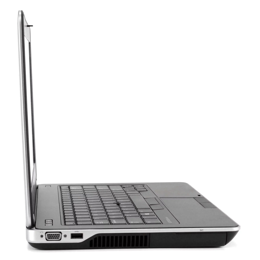 LATITUDE Latitude E6440 Laptop Computer, 2.60 GHz Intel i5 Dual Core Gen 4, 16GB DDR3 RAM, 512GB SSD Hard Drive, Windows 10 Professional 64 Bit, 14" Screen