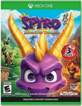 Spyro Reignited Trilogy for Xbox One [New Video Game] Xbox One