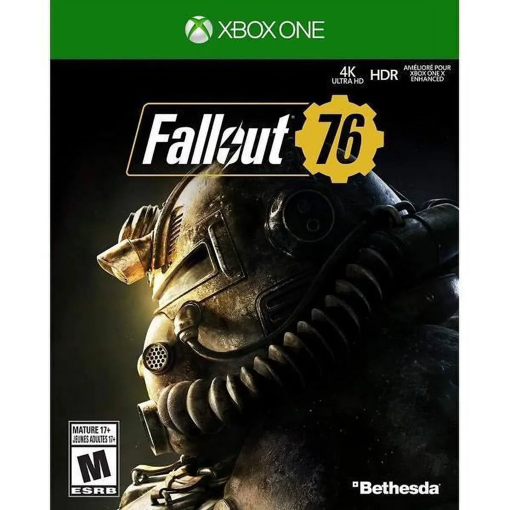 Fallout 76 [ Xbox One] NEW
