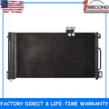 1second Condenser Compatible with Mercedes-Benz SLK55 AMG 2005-2011 08 09 10 11 V8 5.5L 3268