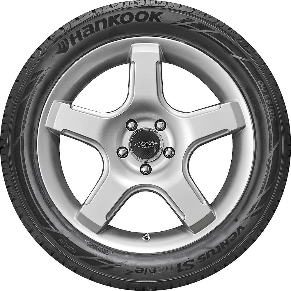 Hankook Ventus S1 Noble2 (H452) All Season 245/50R20 102V Passenger Tire