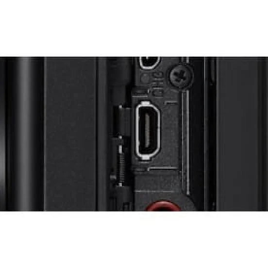 Sony Alpha ��6100 24.2 Megapixel Mirrorless Camera Body Only, Black