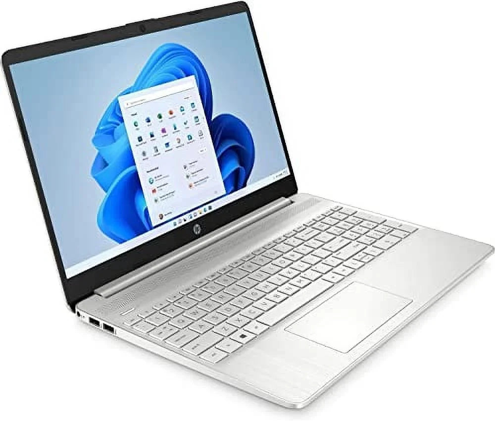 2023 Business Laptop 15.6" HD (1366x768) Touchscreen Quad-Core Intel i5-1135G7 32GB DDR4 1TB SSD Intel Iris Xe Graphics Wi-Fi HDMI BluetoothWindows 11 Pro w/ONT 32GB USB