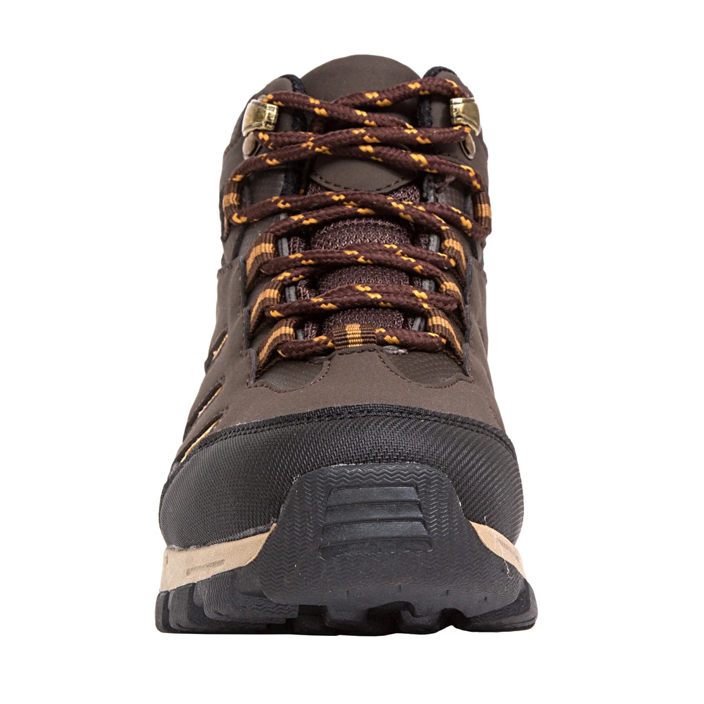Deer Stags Kids' Drew Waterproof Hiking Boot - Brown - 1.5 Little Kid Medium