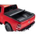 Truxedo Truxport Soft Roll Up Truck Bed Tonneau Cover | 286901 | Compatible with 2019-2022 Dodge Ram 1500 W/ Or w/out Multi-Function (Split) Tailgate 6' 4" Bed (76.3")