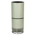 Open Box HUNTER True HEPA Air Purifier for Allergies Digital Tall Tower HP670SG - SAGE