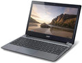 Refurbished Refurbished Aspire C710-2487 11.6-Inch Chromebook (1.1 GHz Processor, 4GB DDR3, 320GB HDD) - Iron Gray