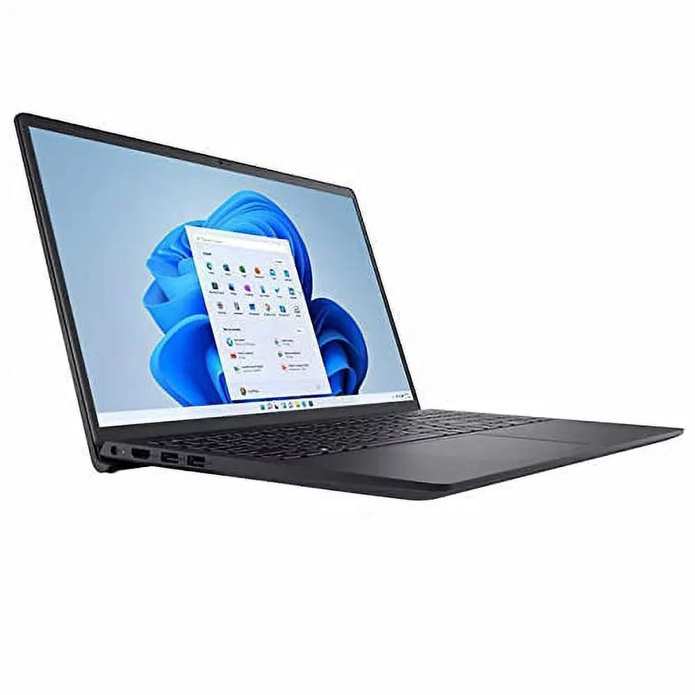 Newest Inspiron 3000 i3511 Laptop, 15.6" FHD Touchscreen, 11th Gen Intel Core i7-1165G7, Iris Xe Graphics, 12GB DDR4, 256GB NVMe SSD + 1TB HDD, HDMI, Bluetooth, Wi-Fi, Windows 11 Home