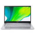 Swift 3 Intel Evo Thin & Light Laptop, 14" Full HD, Intel Core i7-1165G7, Iris Xe Graphics, 8GB LPDDR4X, 256GB NVMe SSD, Wi-Fi 6, Fingerprint Reader, Back-lit KB, SF314-59-75QC