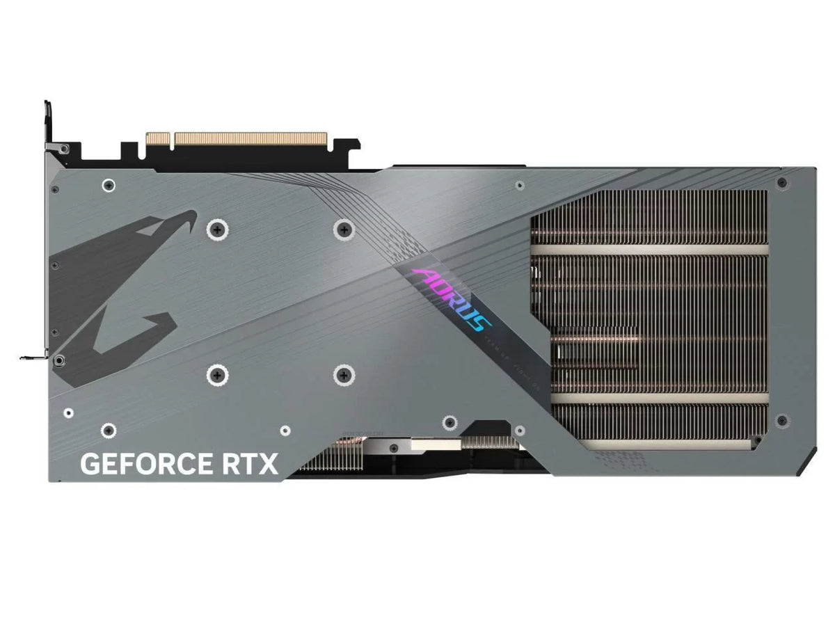 GIGABYTE AORUS GeForce RTX 4090 24GB GDDR6X PCI Express 4.0 x16 ATX Video Card GV-N4090AORUS M-24GD