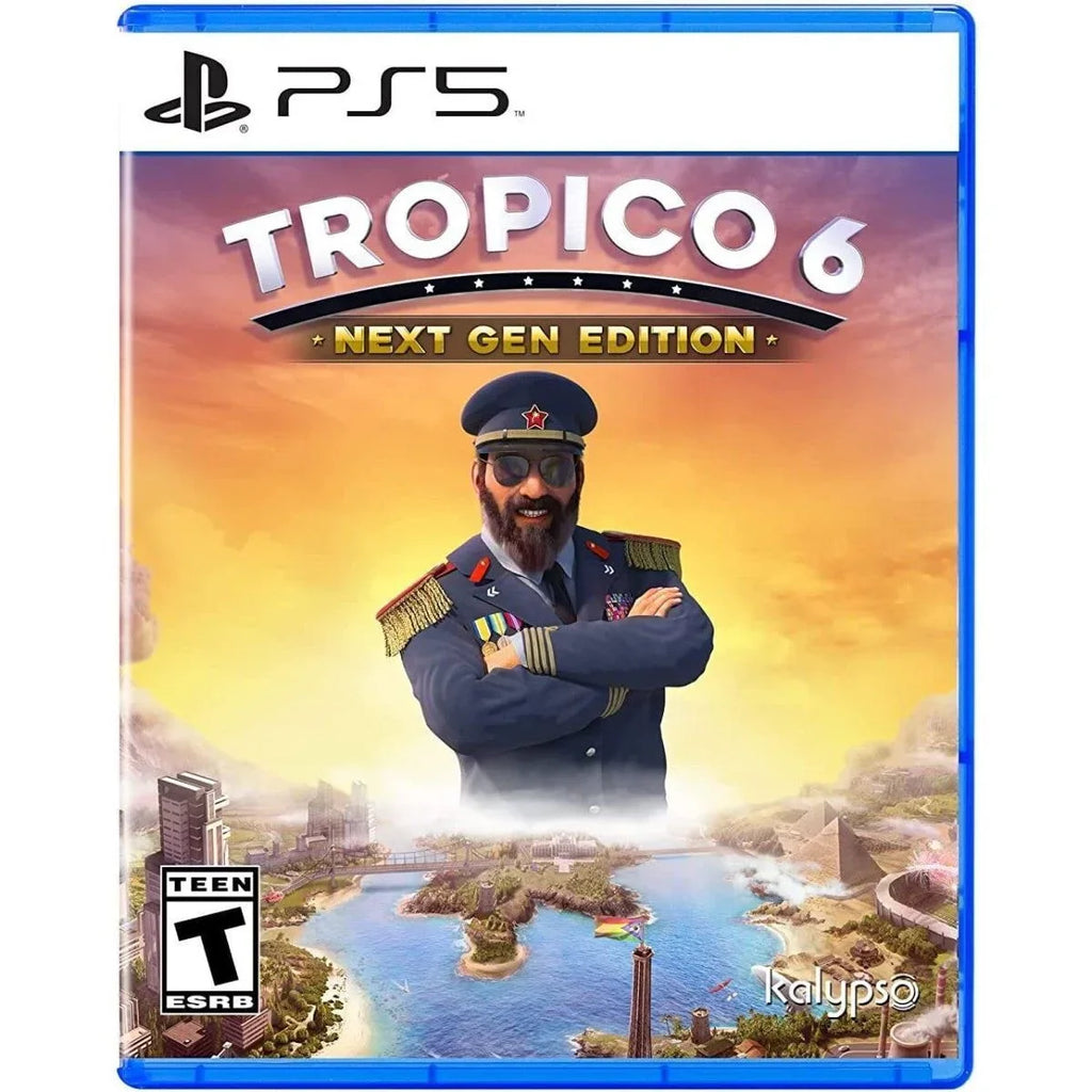 Tropico 6 - Next Gen Edition [Sony PlayStation 5]