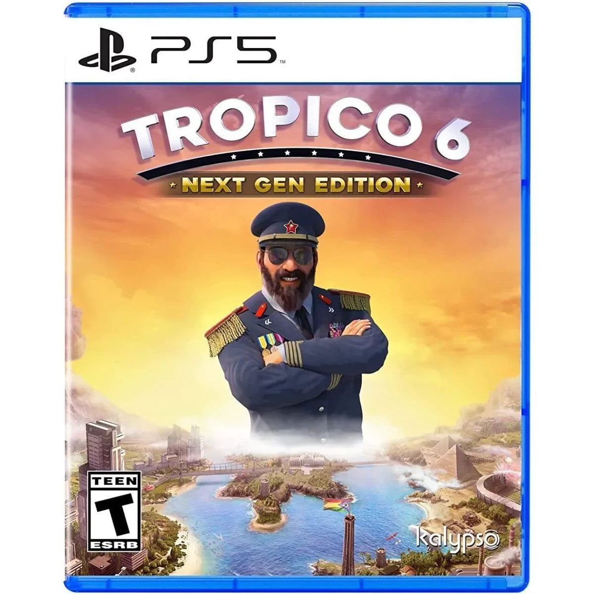 Tropico 6 - Next Gen Edition [Sony PlayStation 5]