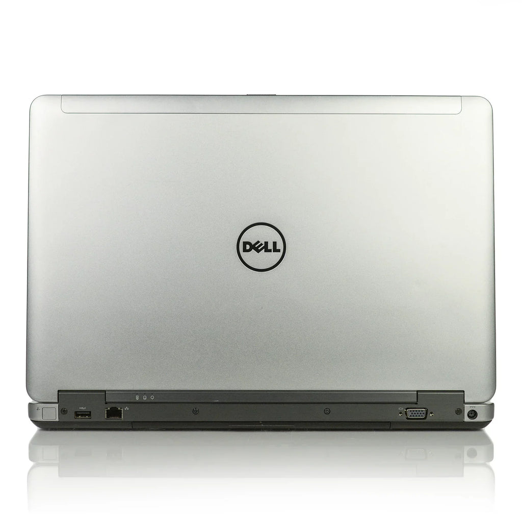Used Latitude E6540 Laptop i7 Dual-Core 4GB 500GB Win 10 Pro B v.WCA